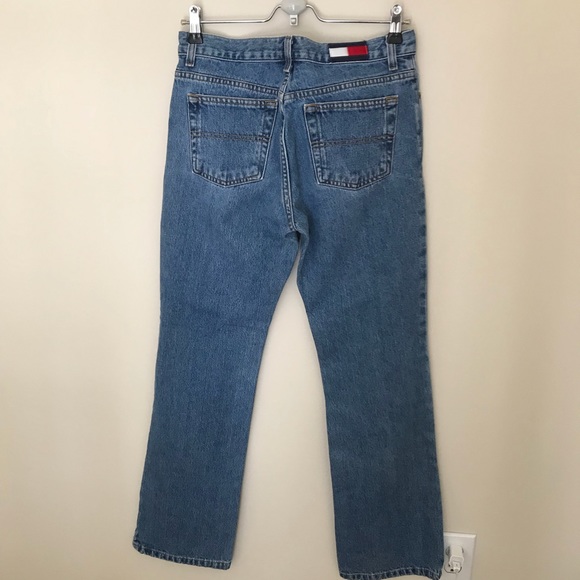 Vintage Tommy Hilfiger | Straight Cut Jeans - Picture 5 of 8